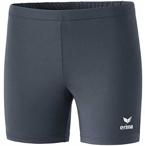 Erima Damen Verona Performance Shorts, Slate Grey, 42