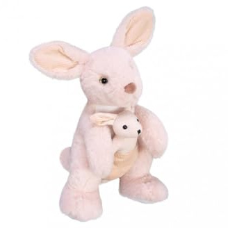 Histoire d'ours Plüschtier Sidney der Känguru, 30 cm