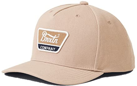 Brixton Herren Mütze Linwood Snapbacks, Mohave, Einheitsgröße