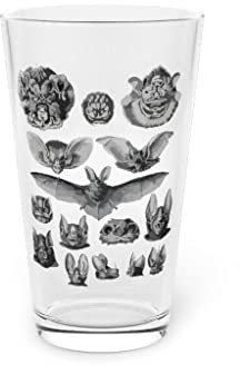 Bierglas, 473 ml, lustige Harpyie, 473 ml