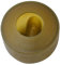 1pcs Pole Pots Fishing Rod Clip Long Pole Feeder Plastic Feeder Cup