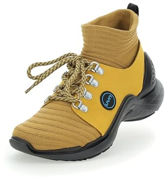 UYN Herren Himalaya 6000 Mid Black Sole Trekking