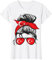 Turkiye Mädchen Türkei Mädchen Türkische kizi Frauen Türkische Flagge T-Shirt