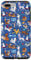 iPhone 7 Plus/8 Plus Disney Dogs I Love My Dog Blue Case