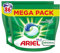 Ariel All-in-1 PODS®, Washing Liquid Laundry Detergent Capsules 86 Washes (43x2), Original, Outstanding Stain Removal In 1 Wash, Brrrilliant In Cold & Short