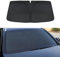 Apto para Audi A4 Sedan B7 2006-2009, Parasol para Parabrisas, Parasol para Parabrisas de Coche, Parabrisas Delantero para Parasol de Coche, Accesorios para Coche
