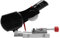 Mini scie radiale - Scie circulaire de table - En acier - Pour bois, métal - 4500 tr/min