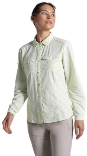 Craghoppers NosiLife Adventure Long Sleeve - 40