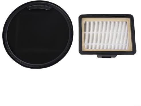 Motor Protection and Exhaust Filters Replacement for Russell Hobbs RHCV1611 Vacuum Cleaner