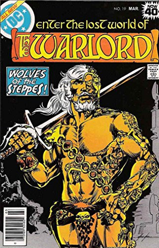 Warlord #19