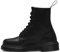 Dr. Martens Core 1460 Mono Smooth, Scarpe stringate basse brogue Unisex adulto, Nero, 43 EU confezione da 2