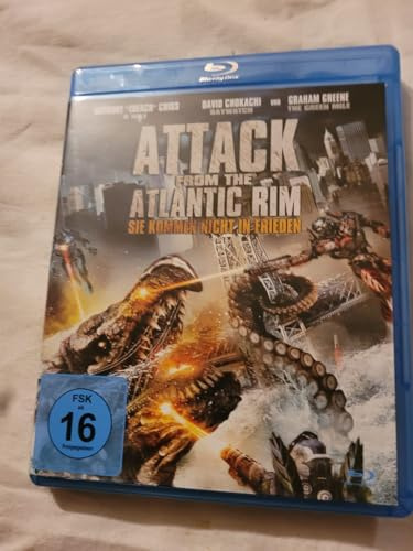 Attack From The Atlantic Rim