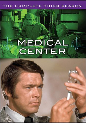 Medical Center: The Complete Third Season