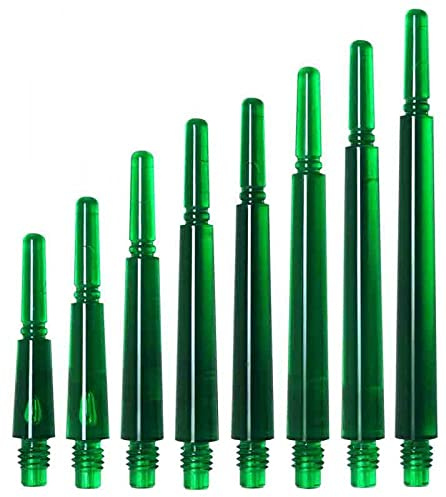 Ruten fit shaft gear normal spining grün (schwenkbar) gr. 2