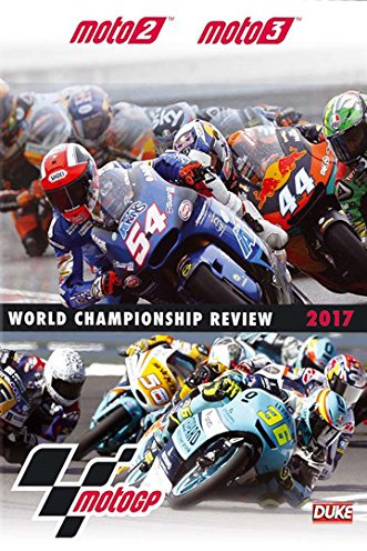 MotoGP 2/3 2017 Review [DVD]