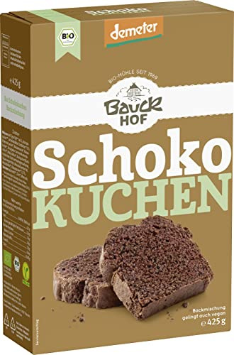 Bauckhof Schokokuchen, 425 g