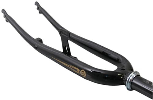 Amigo Fork Fixed 28 pollici / 1 pollici, nero