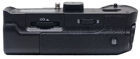 Mcoplus G80/G85 Vertical Battery Grip Holder Work For Panasonic GX80/GX85 Cameras, Replacement for DMW-BGG1