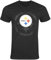 New Era Fan Shirt - NFL Pittsburgh Steelers 2.0 schwarz - M