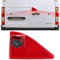 Rückfahrsystem mit Rückfahrkamera im 3. Bremslicht Bremsleuchte Kamera für Opel/Vauxhall Movano ab 2010/Renault Master ab 2010/Nissan NV400 ab 2010