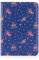 32nd Floreale Series - Custodia Folio in Pelle PU con Disegno Floreale per Apple iPad Mini 5 (2019), Case Realizzato in Pelle Sintetica con Supporto Integrato - Vintage Rosa Blu