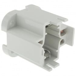 Technical Precision 4 Pin CFL Lamp Holder for EG 285-QX - 2 Pack
