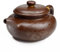 Yxhupot Teapot 15oz/450ml Chinese Zisha Clay Tea Coffee Pots Archaize Fanggu (L)