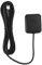 Antena GPS Activa Impermeable, Antena de Ganancia LNA de 27dB, Antena de navegación de con Conector SMA, Antena GPS para Coche, Individual, Barco