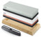 Youyijia Sharpening Stones 400 1000 3000 8000 4 Side Knife Sharpeners Whetstones Corundum Knife Sharpening Stone with Angle Guide Non-Slip Bamboo Base Ideal Wet Stone for Sharpening Knives