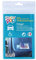 Color pop® Porte Carte handicapé mobilité Inclusion - Fabrication française - en PVC (Transparent 2 : 11,4 x 16 x 0,1 cm)