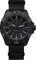 BOMBFROG Herren Taucheruhr NATO Armband | Tritium Beleuchtung | Uhr Ultraleicht Carbon