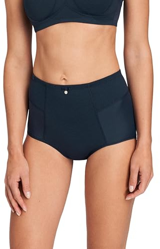 SUSA Miederslip für Damen Capri I Shapewear Damen I Bauchweg Slip Damen I Miederhose mit deutlichem Shaping Effekt I Formt Taille, Bauch & Po