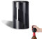 SUOXU Bottle Opener,Push Down Magnet Beer Bottle Opener,Magnetic Automatic Beer Bottle Opener,Beer Cola Soda Lid Opener. Kitchen Gadgets Accessories Gifts for Men, Black