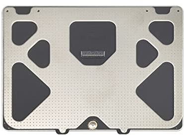 ICTION Panel táctil A1278 A1286 sin cable flexible de repuesto para MacBook Pro de 13 pulgadas A1278 y 15 pulgadas A1286 2009-2012 año