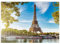 MyPuzzle Eiffelturm, Paris. Frankreich - Premium 500 Teile Puzzle - MyPuzzle Sonderkollektion von Puzzle Galaxy