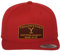 Yellowstone Offizielles Lizenzprodukt Premium Snapback Cap (Rot), Einheitsgröße