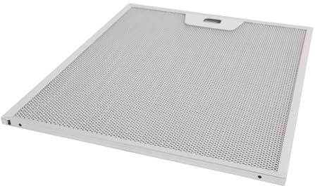 Kocherhauben-Mesh-Filter (Metallfettfilter) 250 x 300 mm