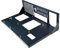Ronyme Computer Chassis Frame Open Air Case Frame Fitments Simple Using Sturdy Spare Handmade Professional Vertical Mount Motherboard Mine Rack