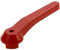 cyclingcolors Hebelgriff für kugelhahn rot hebel aluminium wasserhahn einhebelgriff Absperrhahn Absperrventil Kugelauslaufhahn, 1/4 - 3/8