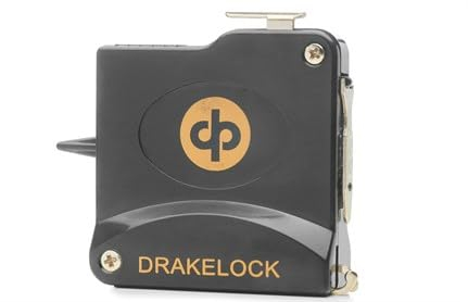 ibowl Drakes Pride Drakelock Bowls Measure - Black