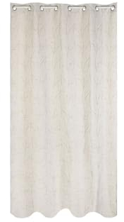 Home ESPRIT Vorhang, Beige, Polyester, 140 x 260 x 260 cm