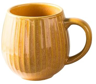 ZPPLD Coffee Mug,500ml Ceramics Coffee Cup,Earthenware Mugs,Stoneware Cup,Stoneware Coffees Mugs,Tea Mugs,Porcelain Mug,Cappuccino Cups,Capacity Cups for Office and Home, Gift and Present