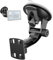 Unifizz Car Backup Camera Monitor Mount -Suction Cup Bracket for Vehicle Rear View Camera Monitor Windshield Mount for 4.3/5 inch Display
