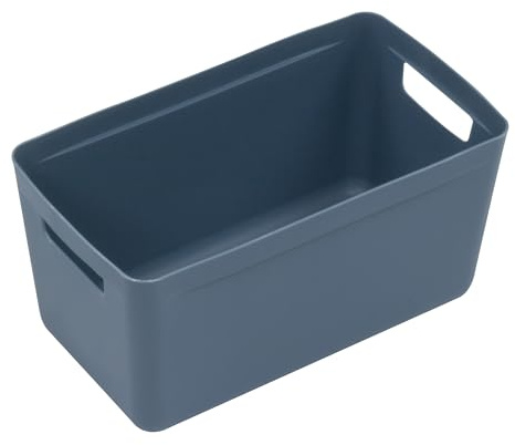 Aufbewahrungsbox Kangaro 8 Liter PP blau