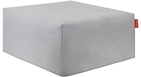 ROTRi maßgenaue Staubschutzhülle kompatibel mit Drucker HP Envy 5030 - grau. Made in Germany