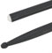 Baguettes professionnelles en carbone 5 A, parfaites pour la pratique et les performances de batterie