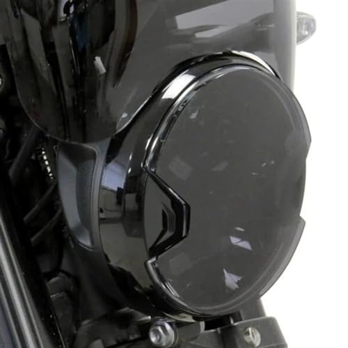 LMHGMUBVR Copri Fanale Griglia Per T&riumph Trident 660 2021-2022 Copertura Protezione Faro Moto Copertura Faro Anteriore(2)