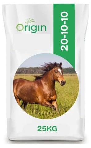 20-10-10 Paddock Fertiliser 25KG