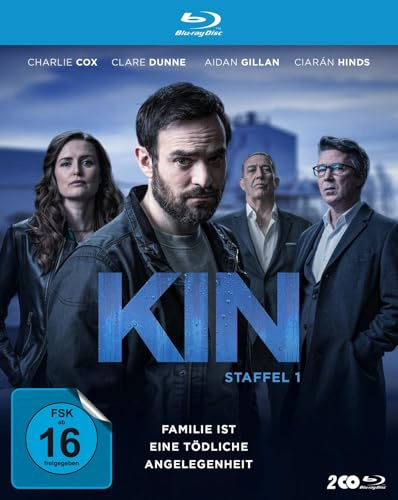 KIN - Staffel 1 - Familie ist eine tödliche Angelegenheit