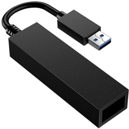 MERQUU - Adaptador PS VR para PS5, adaptador de auriculares VR para PS4 para PS5, cámara para PS 5, compatible con consolas para PS 5 Cable convertidor para uso Accesorios de juegos VR